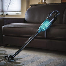 Makita XLC03ZBX4 18V LXT Lithium-Ion Brushless Compact Cordless Vacuum, Trigger w/Lock, Tool Only, Black