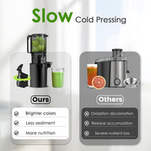 Cold Press Juicer, 5.4