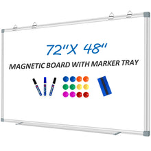 White Board Dry Erase Whiteboard for Wall 72