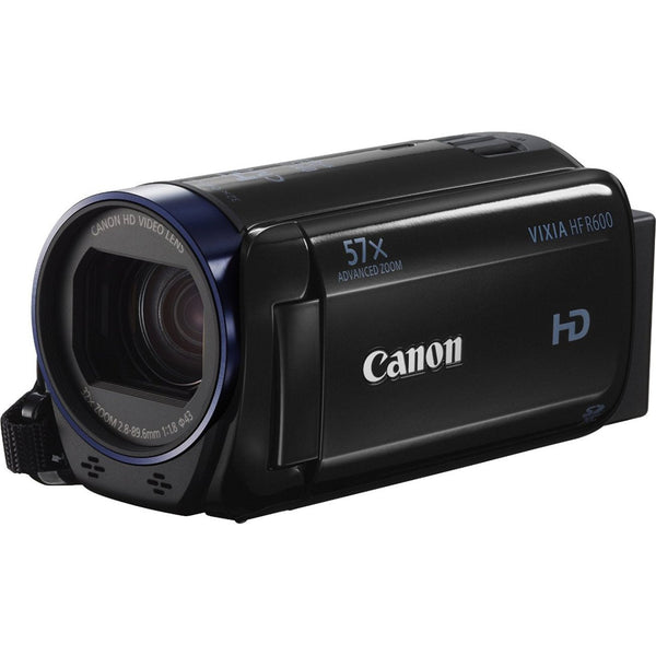 Canon VIXIA HF R600 (Black)