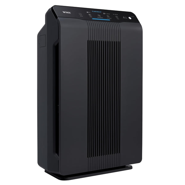 Winix 5500-2 Air Purifier with True HEPA, PlasmaWave and Odor Reducing Washable AOC Carbon Filter Medium