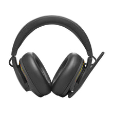 JBL Quantum 910 - Wireless Over-Ear Performance Gaming Headset with Head Tracking-Enhanced, Active Noise Cancelling and Bluetooth, QuantumSPATIAL 360, Low Latency Wireless System (Black)