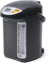 Zojirushi CD-LTC50 Commercial Water Boiler and Warmer (169 oz, Black)