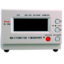 YaeTek Watch Timing Machine Tester Tools Multifunction Timegrapher