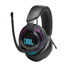 JBL Quantum 910 - Wireless Over-Ear Performance Gaming Headset with Head Tracking-Enhanced, Active Noise Cancelling and Bluetooth, QuantumSPATIAL 360, Low Latency Wireless System (Black)