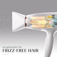 T3 Featherweight 3i Professional Ionic Hair Dryer Lightweight Design Frizz Smoothing Multiple Speed and Heat Settings Cool Shot, 1