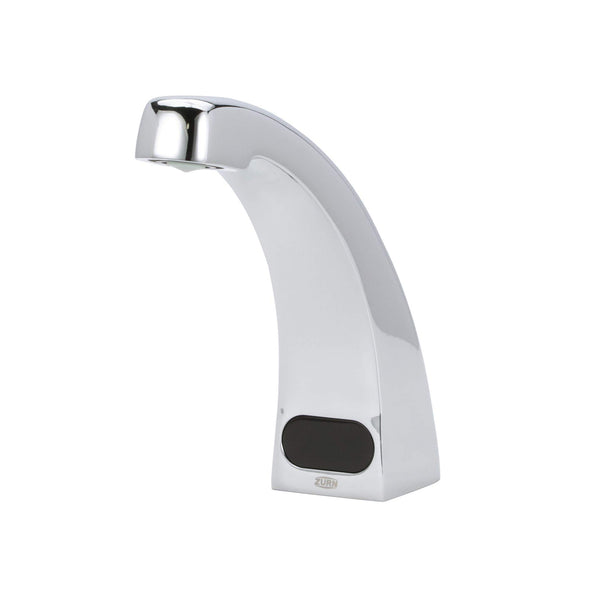 Zurn Z6913-XL-HYD-MV AquaSense Z6913-XL Hydro-Powered Sensor Faucet, Single Hole, 0.5 GPM Aerator, Mixing Valve, Chrome