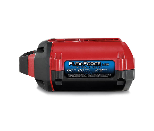 Toro 60V MAX* Flex-Force 2.5Ah Lithium-Ion Battery