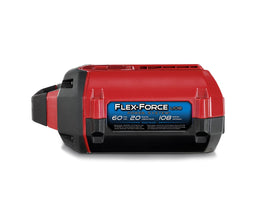 Toro 60V MAX* Flex-Force 2.5Ah Lithium-Ion Battery