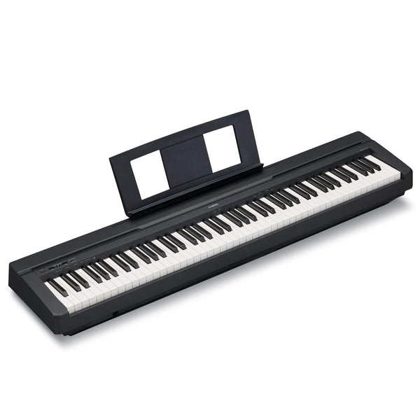 YAMAHA P71 88-Key Weighted Action Digital Piano with Sustain Pedal and Power Supply (Amazon-Exclusive)