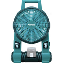 Makita DCF201Z 18V LXT JOB Site Fan