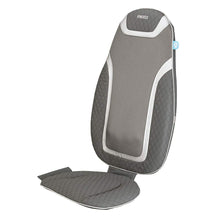 HoMedics Massage Cushion with Heat - Gentle Touch Portable, Adjustable Gel Massager