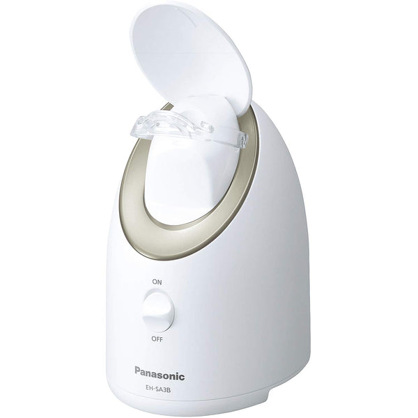 Panasonic Nanocare EH-SA3B-N Steamer Compact Gold