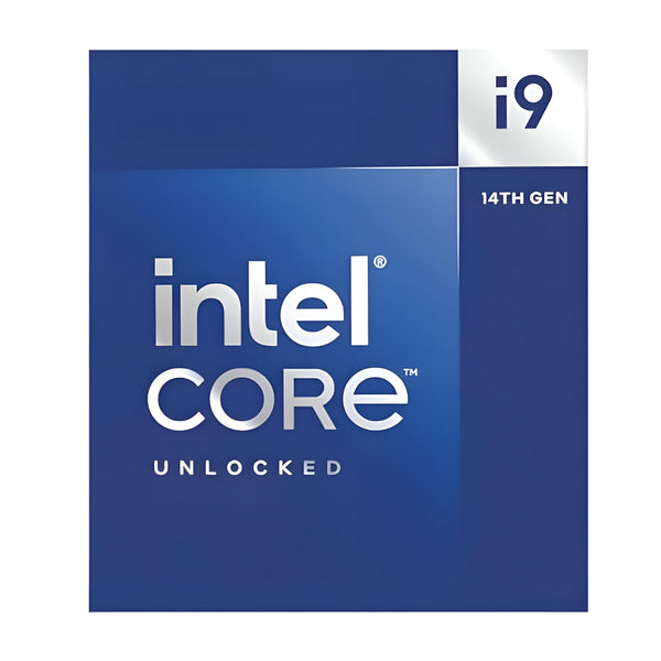 Intel® Core™ i9-14900K Desktop Processor 24 cores (8 P-cores + 16 E-cores) up to 6.0 GHz