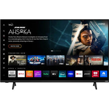 VIZIO 50 Inch V Series 4K UHD LED HDR Smart TV Bluetooth Compatible with Dolby Vision HDR/HDR10+, HDMI VRR, DTS Virtual X and WiFi 6 Dual-Band (V4K50M-0809)