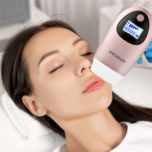 Aphrona® Hair Removal | For Full Body, Face, Sideburns, Stomach, Arms | Easy to Use |Safe & Effective Laser Hair Remover | Long-Lasting Hair Removal | FDA Cleared