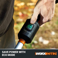 Worx Nitro 40V 15