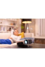 Philips NeoPix Prime 2, True HD projector with Apps and built-in Media Player