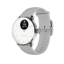 Withings ScanWatch Light - Hybrid Smartwatch, 24/7 Heart Monitoring, Activity Tracking, Cycle Tracking, Sleep Monitoring, Connected GPS, 30-Day Battery Life, Android & Apple Compatible, HSA/FSA