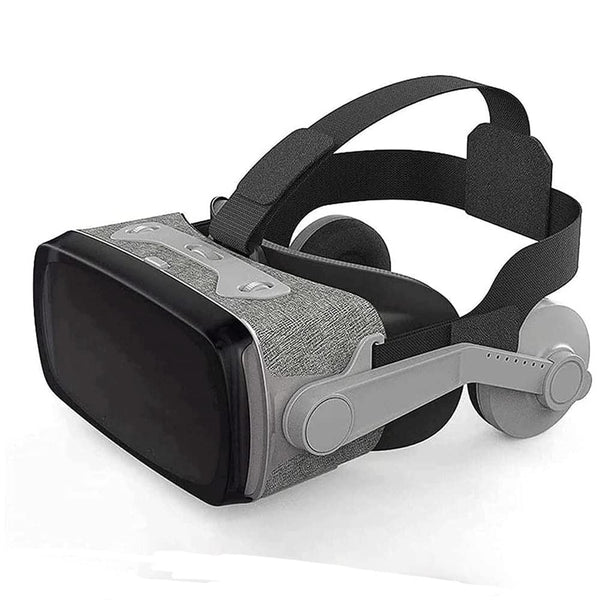 Virtual Reality Headset,3D VR Glasses for Mobile Games and Video & Movies,Remote Controller,Compatible/Android Phone