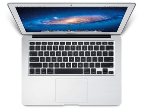 Apple MacBook Air MD711LL/B 11.6in Widescreen LED Backlit HD Laptop, Intel Dual-Core i5 up to 2.7GHz, 4GB RAM, 128GB SSD, HD Camera, USB 3.0, 802.11ac, Bluetooth, Mac OS X (Renewed)