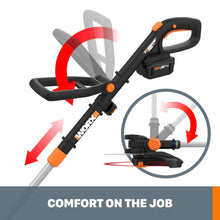 WORX 20V GT Revolution 12