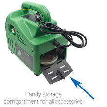 Supplying Demand ZPB140 Port A Blaster HVAC Coil Cleaning Portable Pressure Washer 120VAC 80W Green