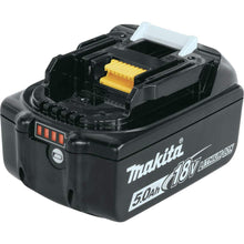 Makita BL1850B-2 18V LXT Lithium-Ion 5.0Ah Battery, 2/pk, Black