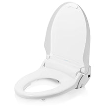 Brondell BL97 Swash Elongated Electronic Bidet Toilet Seat, Fits Elongated Toilets, White