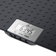 Redmon Precision Digital Pet Scale for Large Animals with Non-Skid Mat, 225lb Capacity