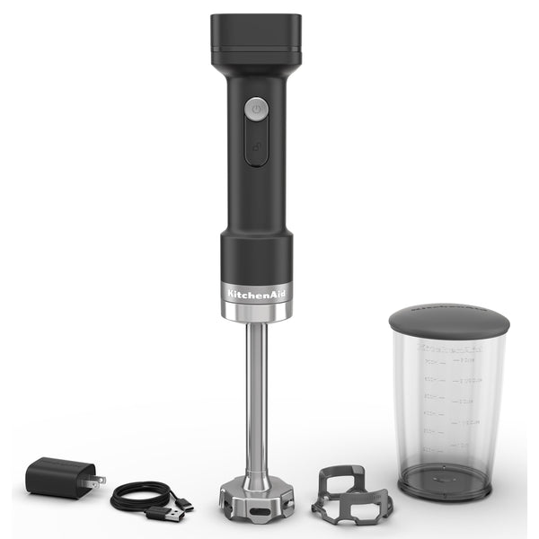 KitchenAid Go™ Cordless Hand Blender - battery included, KHBRV71