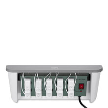 Belkin Charging Station For Laptops - Charging Station For Classroom Organization W/ Surge Protection & Cable Management - Up To 10 Devices Including iPads, Samsung Tablets, Chromebooks & More