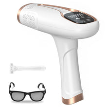 Laser Hair Removal , Painless IPL Laser Hair Removal Device At Home Hair Remover Machine for Women Men Electrolysis Permanent Epilator on Face Body Depilation