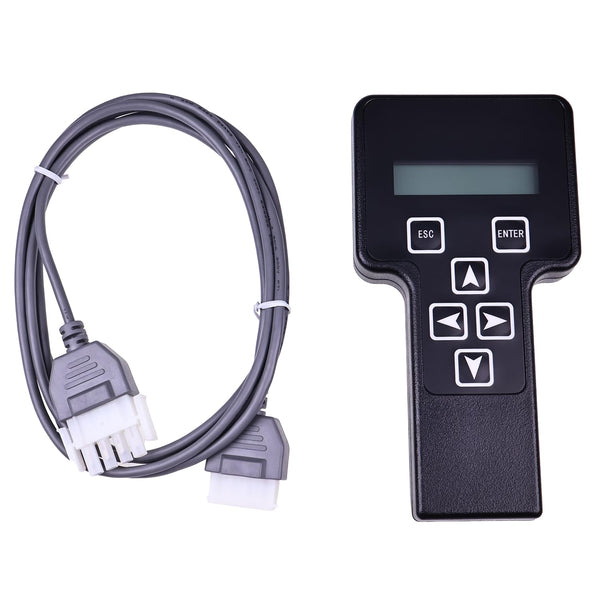 WQSING Analyzer Diagnostic Tool with Instructions 1600244 2901443 Compatible with JLG w/Cable Program 1001249695