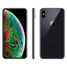 Apple iPhone XS, US Version, 256GB, Space Gray - Unlocked (Renewed)