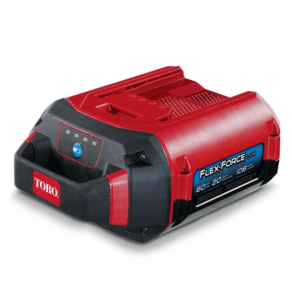 Toro 60V MAX* Flex-Force 2.5Ah Lithium-Ion Battery