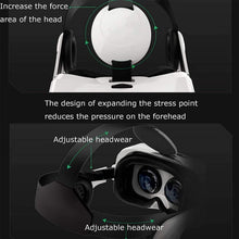 XIXIDIAN VR Glasses,3D Virtual Reality Goggles | Adjustable VR Glasses - Gift for Kids and Adults