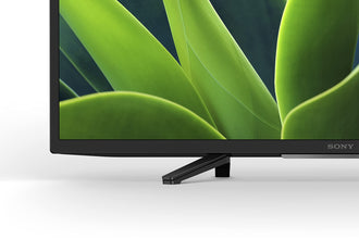 Sony 32 Inch 720p HD LED HDR TV W830K Series with Google TV and Google Assistant-2022 Model, Black