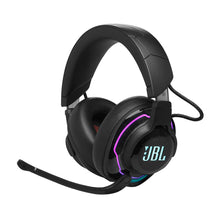 JBL Quantum 910 - Wireless Over-Ear Performance Gaming Headset with Head Tracking-Enhanced, Active Noise Cancelling and Bluetooth, QuantumSPATIAL 360, Low Latency Wireless System (Black)