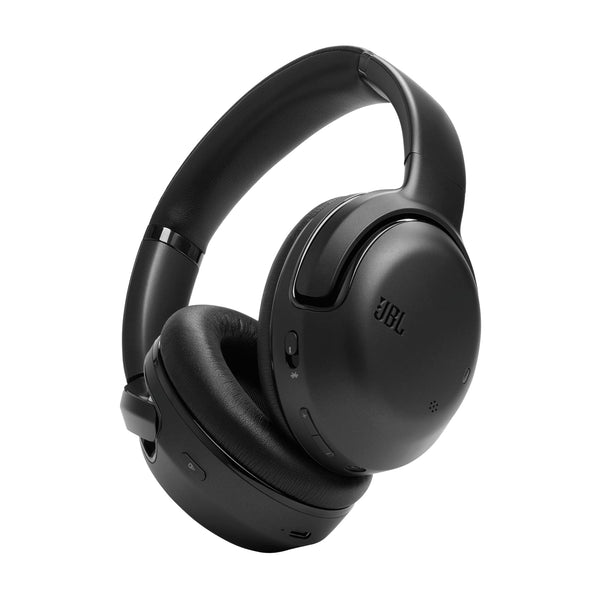 JBL Tour One M2 - Wireless Over-Ear Noise Cancelling Headphones (Black), Medium