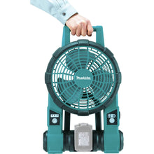 Makita DCF201Z 18V LXT JOB Site Fan