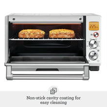 Breville Smart Oven Compact Convection BOV670BSS, Brushed Stainless Steel