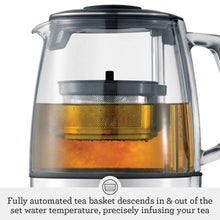 Breville the Tea Maker Kettle, One Size, Brushed Stainless Steel