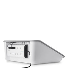 Belkin Charging Station For Laptops - Charging Station For Classroom Organization W/ Surge Protection & Cable Management - Up To 10 Devices Including iPads, Samsung Tablets, Chromebooks & More