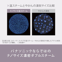 Panasonic EH-SA70-H [Steamer Nano Care Aroma Light Type Greige] AC100V only Shipped from Japan Released in 2022