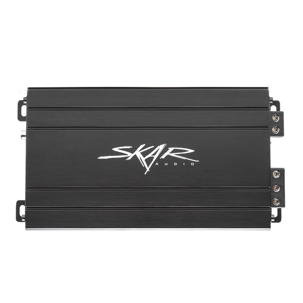 Skar Audio SK-M9005D Compact Full-Range Class D 5 Channel Car Amplifier, 900W