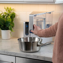 AquaTru Classic Countertop Water Filtration Purification System for PFAS & Other Contaminants with Exclusive Ultra Reverse Osmosis Technology (No Installation Required) | BPA Free (AquaTru Classic)