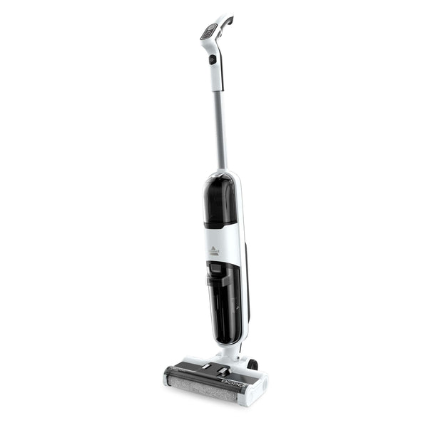 Bissell TurboClean Cordless Hard Floor Cleaner Mop and Lightweight Wet/Dry Vacuum, 3548