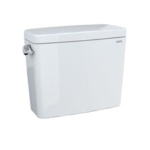 TOTO Drake 1.6 GPF Toilet Tank with WASHLET+ Auto Flush Compatibility, Cotton White - ST776SA#01