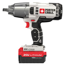 PORTER-CABLE 20V MAX Impact Wrench, 1/2-Inch (PCC740LA)